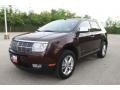 2010 Cinnamon Metallic Lincoln MKX FWD  photo #4