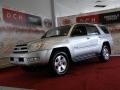 Titanium Metallic - 4Runner SR5 4x4 Photo No. 1