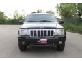 2004 Brillant Black Crystal Pearl Jeep Grand Cherokee Overland 4x4  photo #7