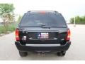 2004 Brillant Black Crystal Pearl Jeep Grand Cherokee Overland 4x4  photo #13