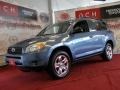 2006 Pacific Blue Metallic Toyota RAV4   photo #1