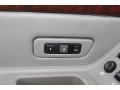 2004 Brillant Black Crystal Pearl Jeep Grand Cherokee Overland 4x4  photo #18