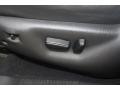 2004 Brillant Black Crystal Pearl Jeep Grand Cherokee Overland 4x4  photo #19