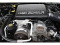 2004 Brillant Black Crystal Pearl Jeep Grand Cherokee Overland 4x4  photo #40