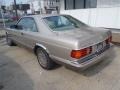 Light Beige Metallic - S Class 560 SEC Coupe Photo No. 4