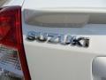 2008 White Water Pearl Suzuki SX4 Sport Touring Sedan  photo #12