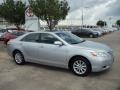 Titanium Metallic - Camry XLE V6 Photo No. 3