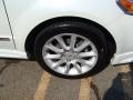 2008 White Water Pearl Suzuki SX4 Sport Touring Sedan  photo #21