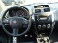 2008 White Water Pearl Suzuki SX4 Sport Touring Sedan  photo #33