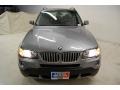 Silver Grey Metallic - X3 3.0si Photo No. 5