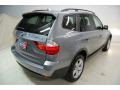 Silver Grey Metallic - X3 3.0si Photo No. 6
