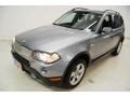 Silver Grey Metallic - X3 3.0si Photo No. 10