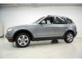 Silver Grey Metallic - X3 3.0si Photo No. 11