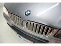 Silver Grey Metallic - X3 3.0si Photo No. 14
