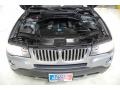 Silver Grey Metallic - X3 3.0si Photo No. 16