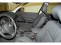 Silver Grey Metallic - X3 3.0si Photo No. 19