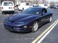 Navy Blue Metallic - Firebird Formula Coupe Photo No. 1