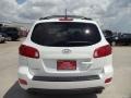 Powder White Pearl - Santa Fe GLS Photo No. 4