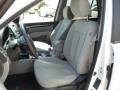 Powder White Pearl - Santa Fe GLS Photo No. 8