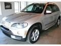 Titanium Silver Metallic - X5 xDrive35d Photo No. 3