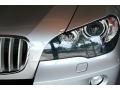 Titanium Silver Metallic - X5 xDrive35d Photo No. 11