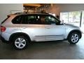 Titanium Silver Metallic - X5 xDrive35d Photo No. 16
