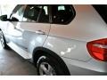 Titanium Silver Metallic - X5 xDrive35d Photo No. 17
