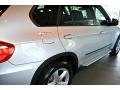 Titanium Silver Metallic - X5 xDrive35d Photo No. 18