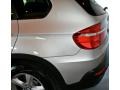 Titanium Silver Metallic - X5 xDrive35d Photo No. 22
