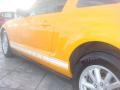 2007 Grabber Orange Ford Mustang V6 Deluxe Coupe  photo #8