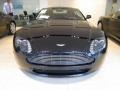 2007 Carbon Black Aston Martin V8 Vantage Coupe  photo #2