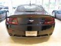 2007 Carbon Black Aston Martin V8 Vantage Coupe  photo #5