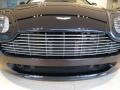 2007 Carbon Black Aston Martin V8 Vantage Coupe  photo #17