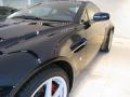 2007 Carbon Black Aston Martin V8 Vantage Coupe  photo #19