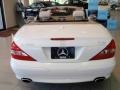 Alabaster White - SL 550 Roadster Photo No. 5