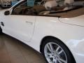 Alabaster White - SL 550 Roadster Photo No. 14