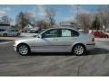 1999 Titanium Silver Metallic BMW 3 Series 323i Sedan  photo #2