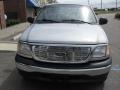 2003 Silver Metallic Ford F150 XLT SuperCab  photo #2