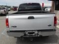 2003 Silver Metallic Ford F150 XLT SuperCab  photo #4