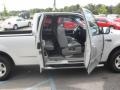 2003 Silver Metallic Ford F150 XLT SuperCab  photo #5