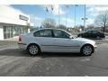 1999 Titanium Silver Metallic BMW 3 Series 323i Sedan  photo #6