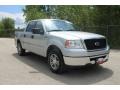 Silver Metallic - F150 XLT SuperCrew Photo No. 1