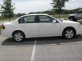 2007 White Chevrolet Malibu LT Sedan  photo #1