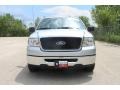 Silver Metallic - F150 XLT SuperCrew Photo No. 9