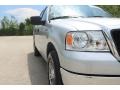 Silver Metallic - F150 XLT SuperCrew Photo No. 10