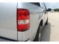 Silver Metallic - F150 XLT SuperCrew Photo No. 13