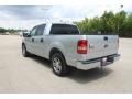 2008 Silver Metallic Ford F150 XLT SuperCrew  photo #16