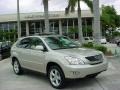 2008 Savannah Metallic Lexus RX 350  photo #1