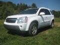 Summit White - Equinox LT AWD Photo No. 1