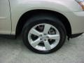 2008 Savannah Metallic Lexus RX 350  photo #3